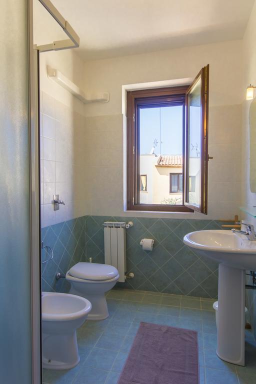 Stagnone Holiday Apartment 伯吉维奇 外观 照片