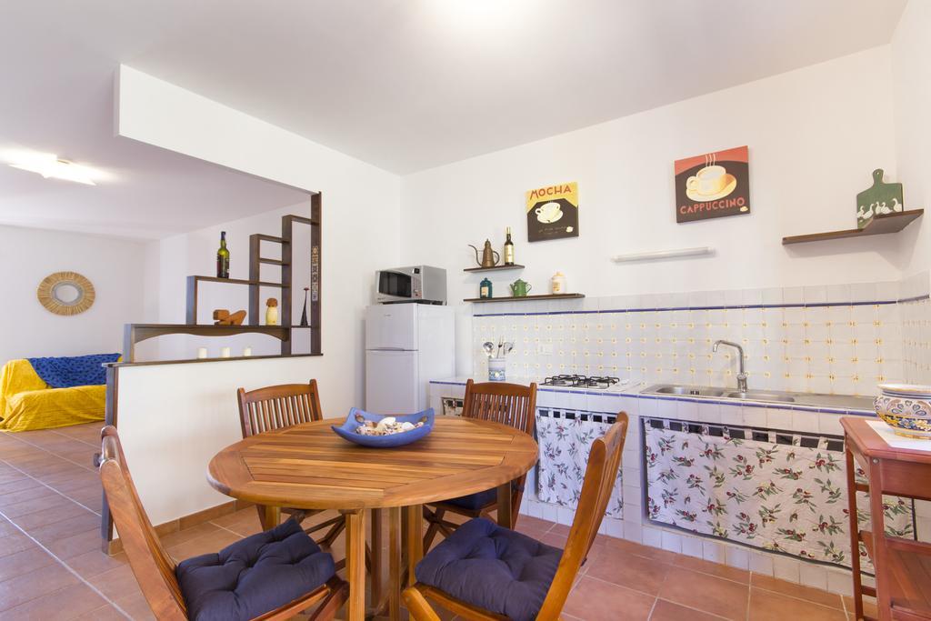 Stagnone Holiday Apartment 伯吉维奇 外观 照片
