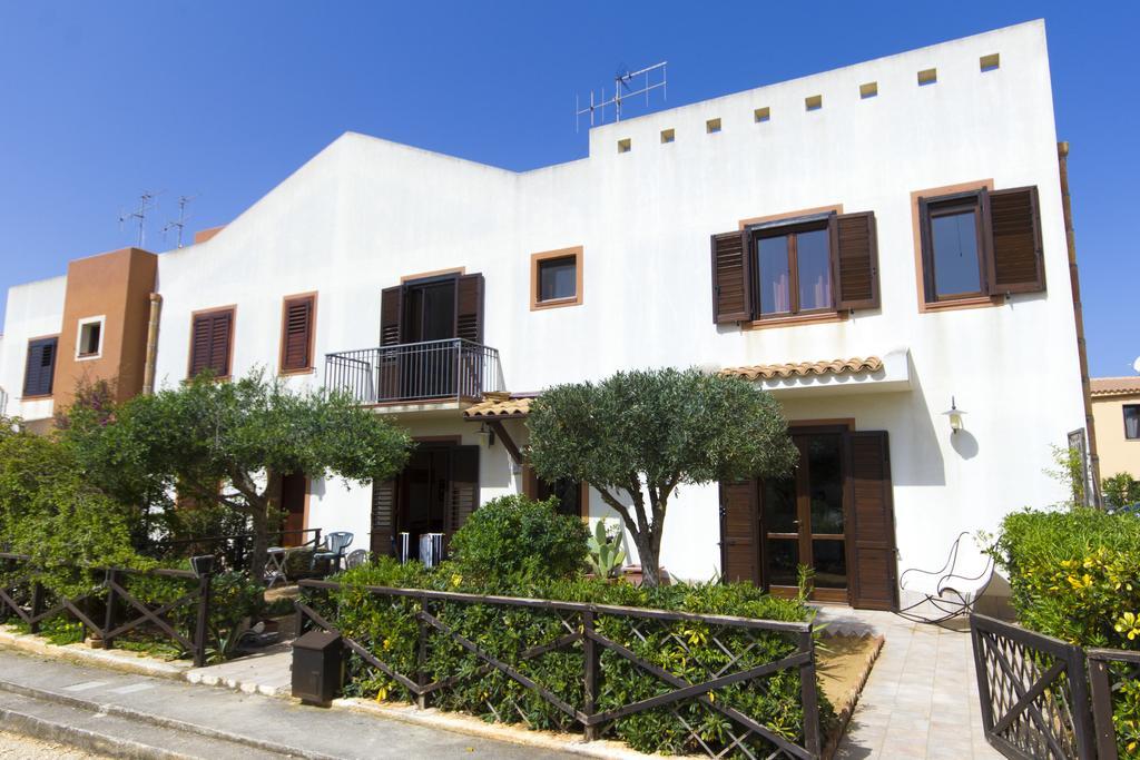 Stagnone Holiday Apartment 伯吉维奇 外观 照片